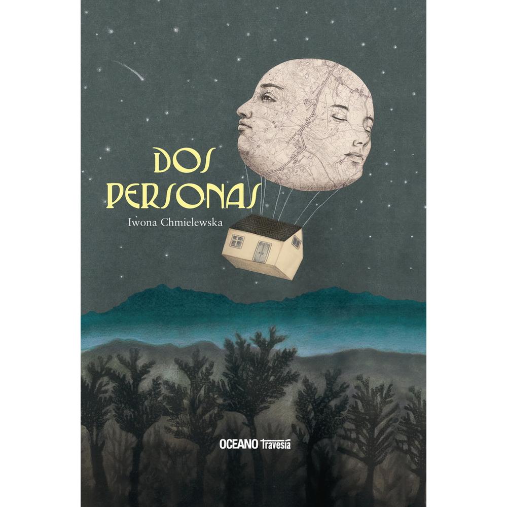 Libro Dos Personas $420