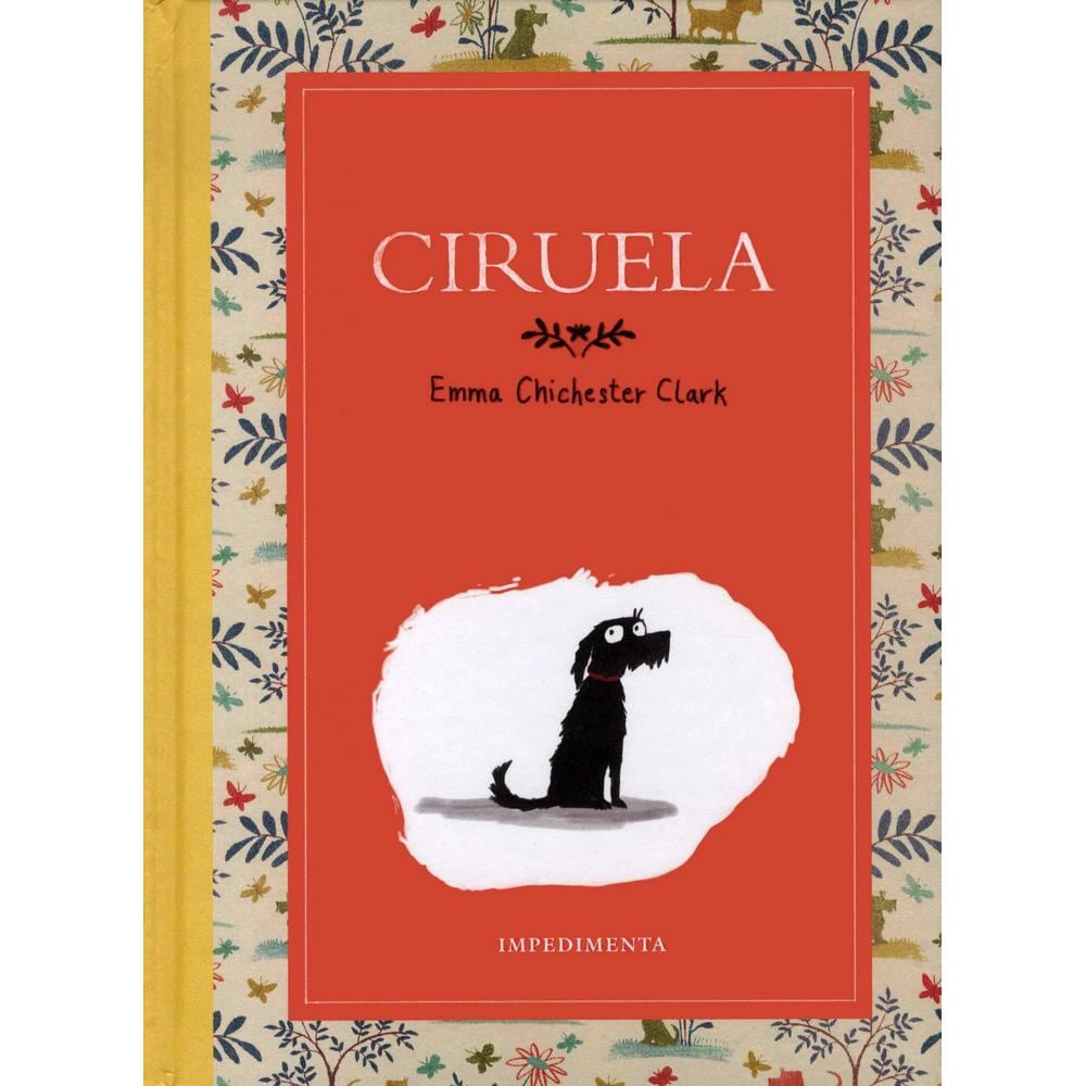 Libro Ciruela $665