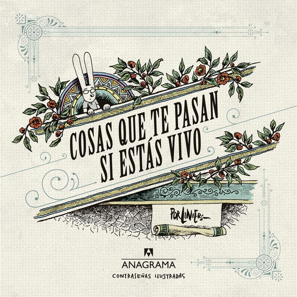 Foto 2 pulgar | Libro Cosas que te Pasan si Estás Vivo