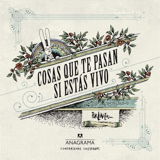 Foto 1 | Libro Cosas que te Pasan si Estás Vivo