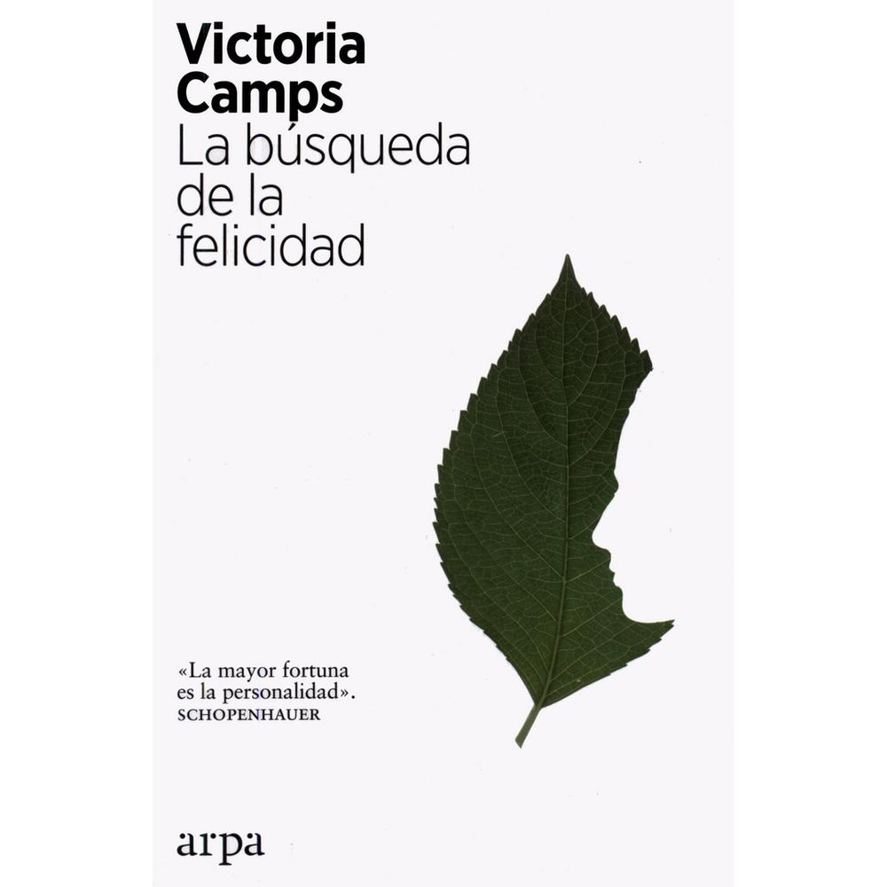 Foto 1 | Libro La Búsqueda De La Felicidad