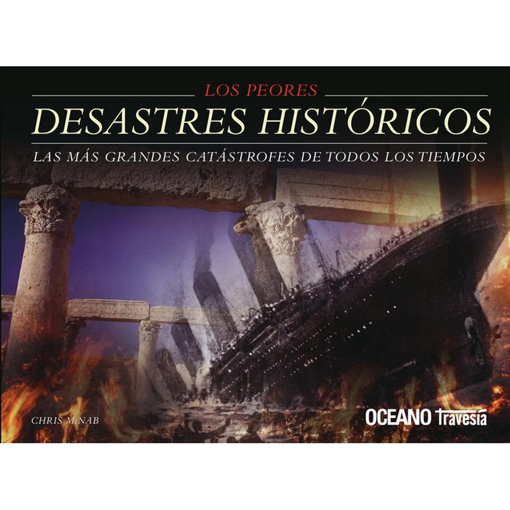 Foto 2 pulgar | Peores Desastres Históricos Del Mundo, Los
