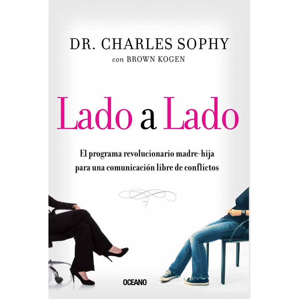 Libro Lado a Lado Dr. Charles Sophy Cadabra & Books $470