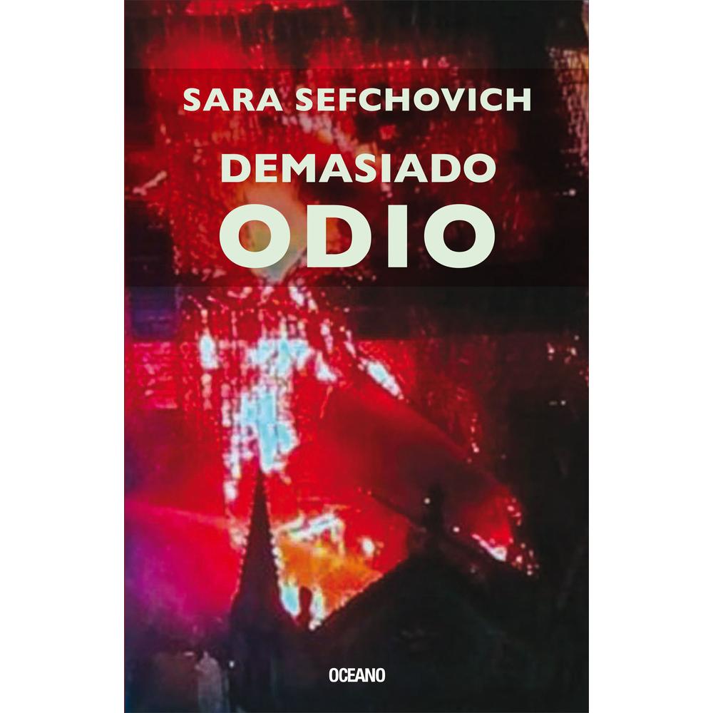 Foto 1 | Libro Demasiado Odio