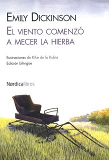 Foto 1 | Viento Comenzó A Mecer La Hierba, El (edición Bilingüe)
