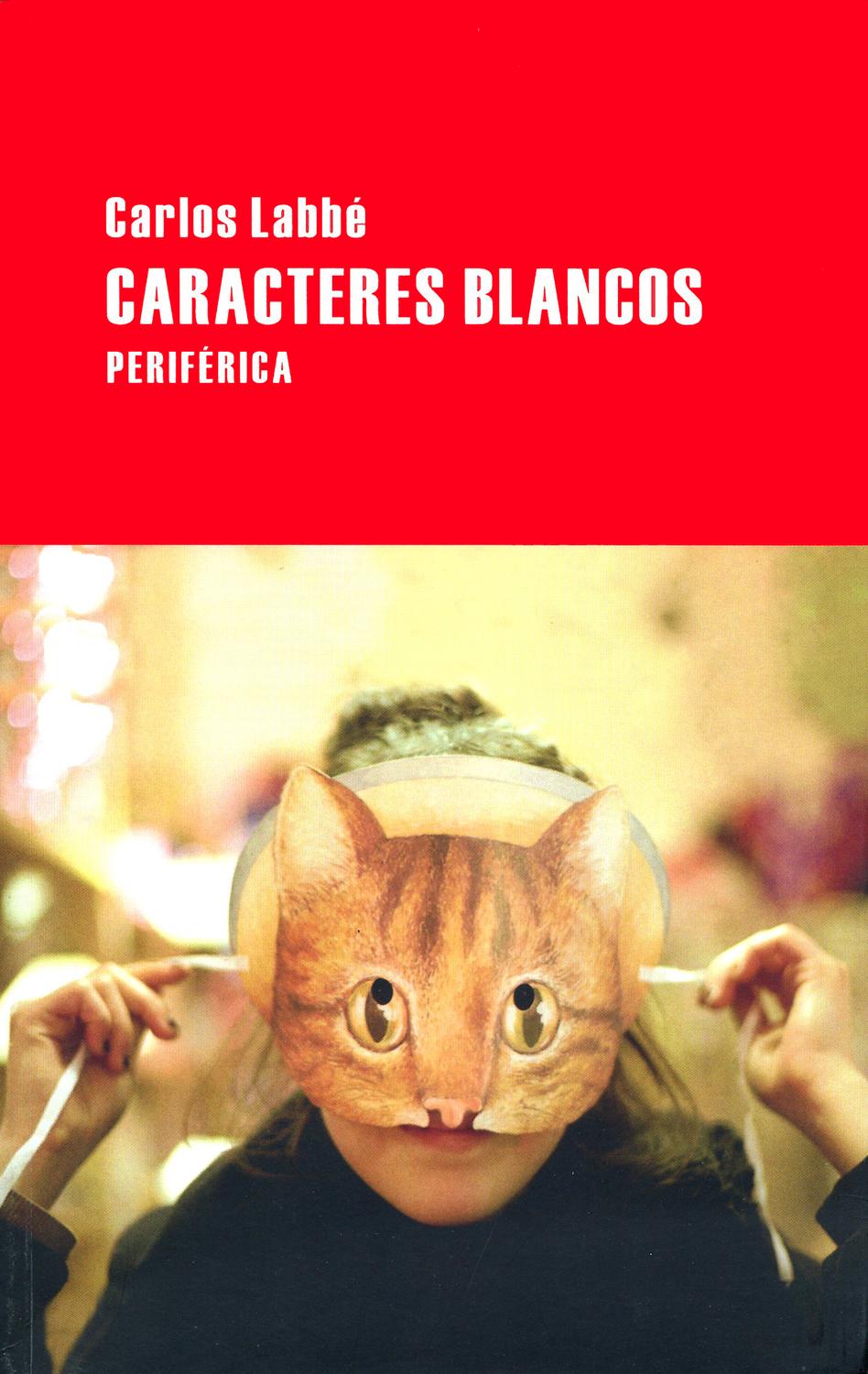 Foto 2 pulgar | Caracteres Blancos