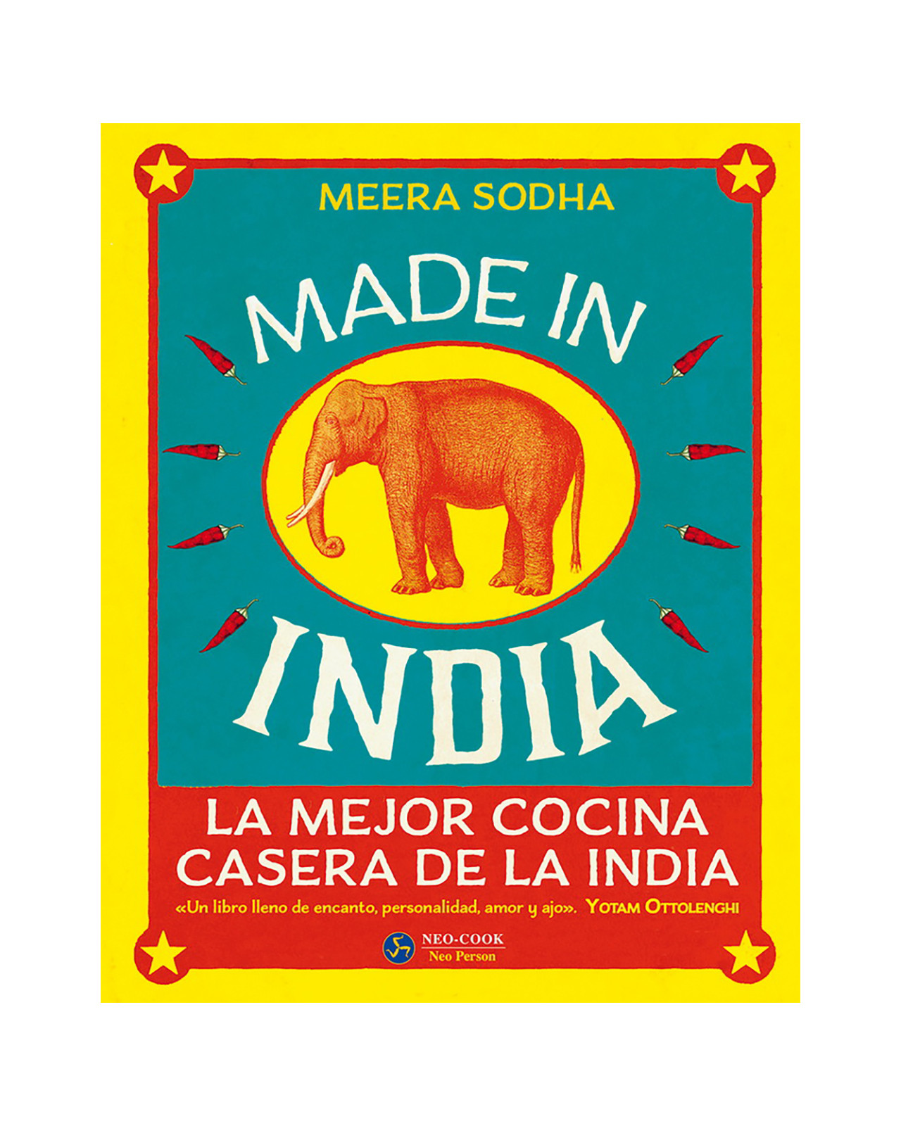 Foto 2 pulgar | Made In India. La Mejor Cocina Casera De La India