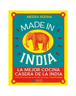 Foto 1 | Made In India. La Mejor Cocina Casera De La India