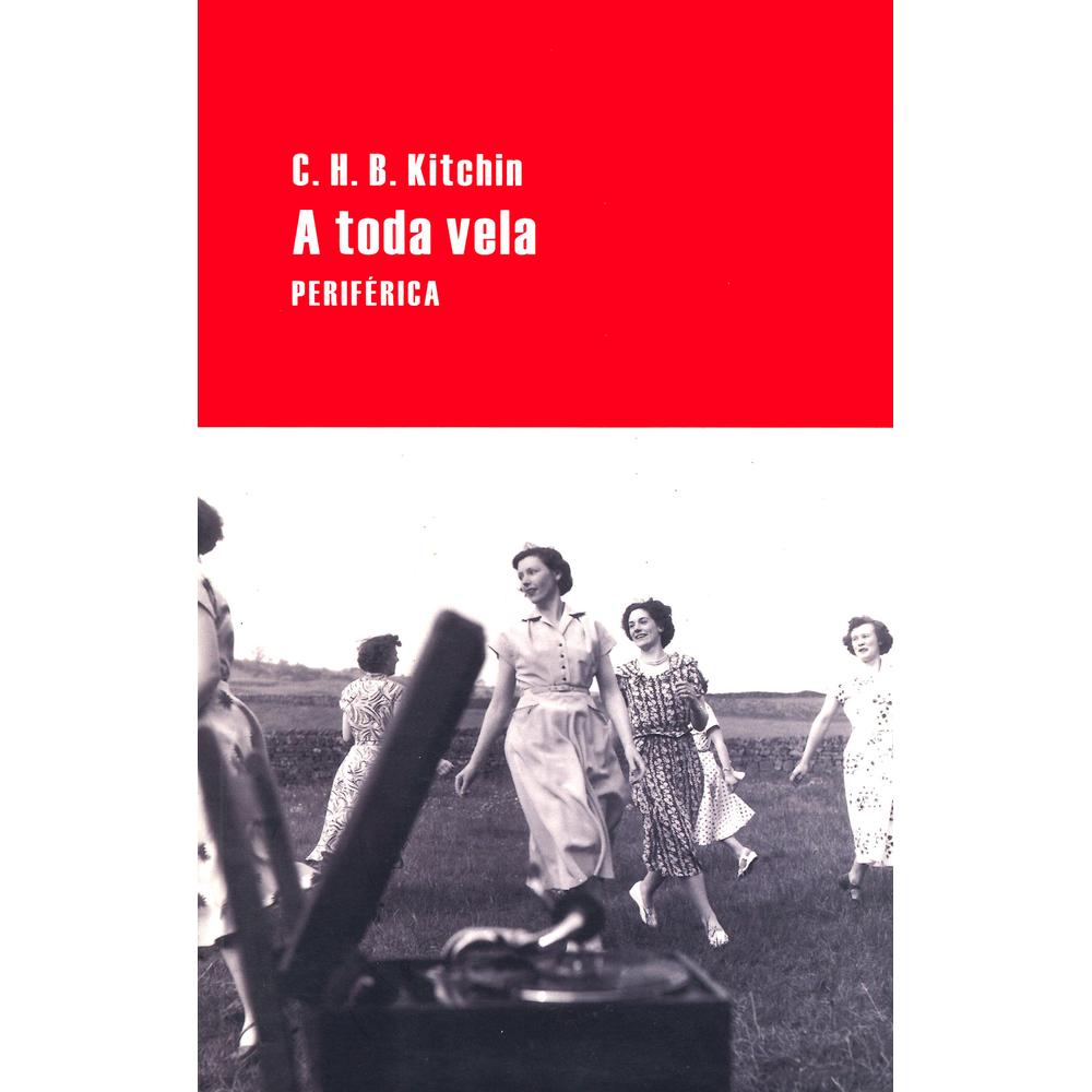 Foto 2 pulgar | Libro A Toda Vela Autor C.H.B. Kitchin