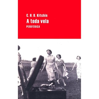 Foto 1 | Libro A Toda Vela Autor C.H.B. Kitchin