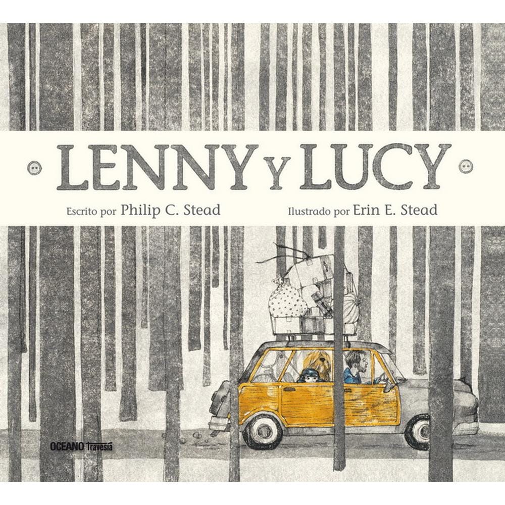Libro Lenny y Lucy $370