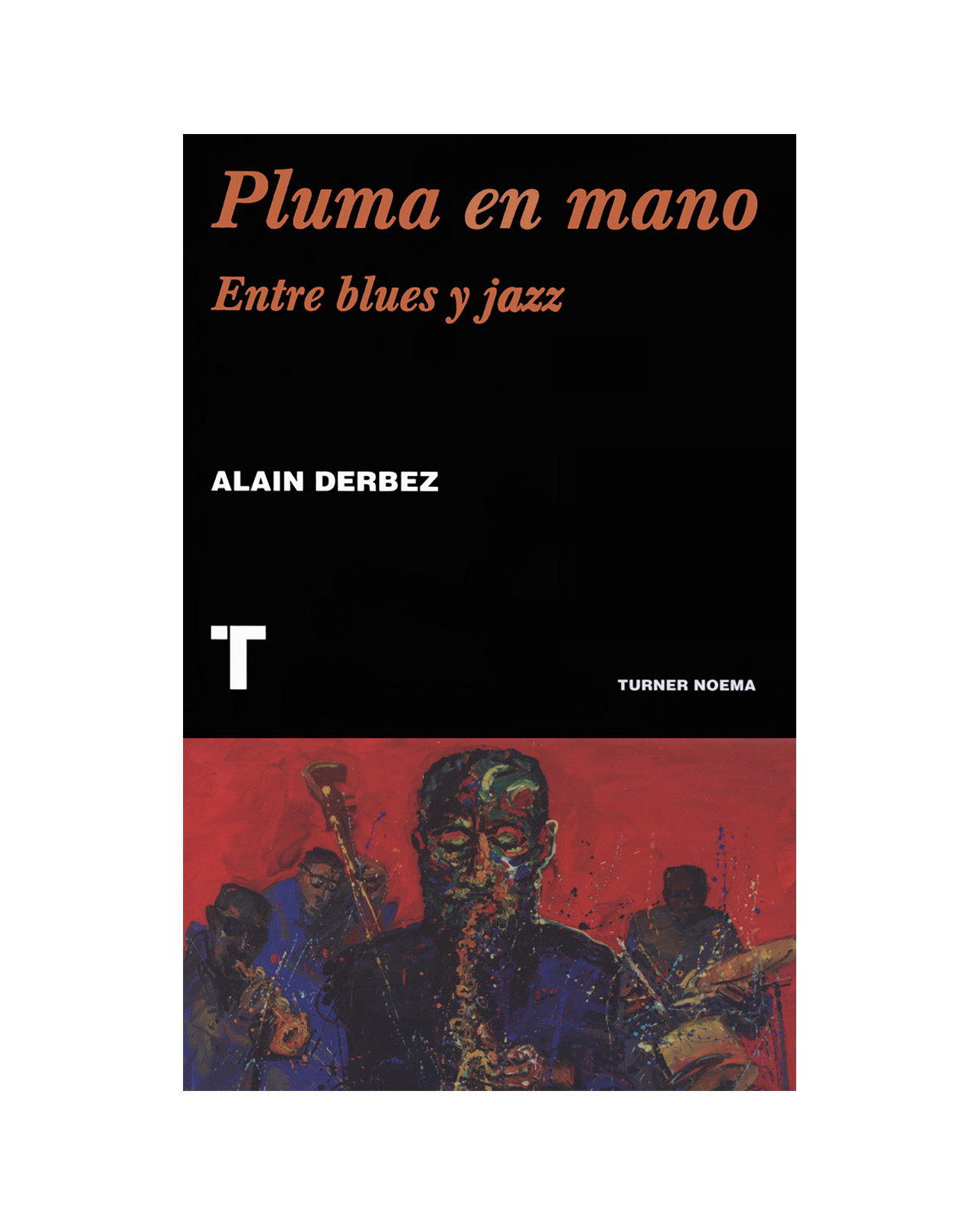 Foto 1 | Pluma En Mano. Entre Blues Y Jazz
