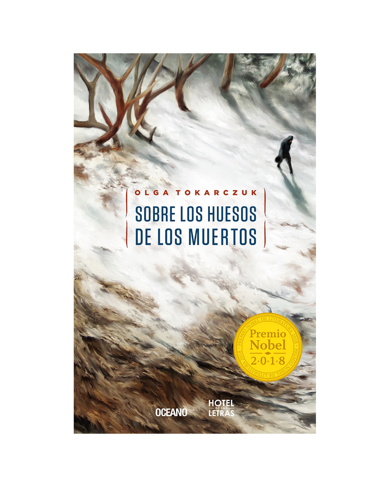 Sobre Los Huesos De Los Muertos