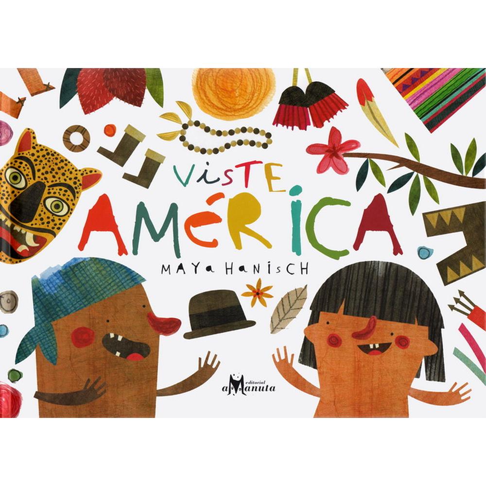 Libro Viste América