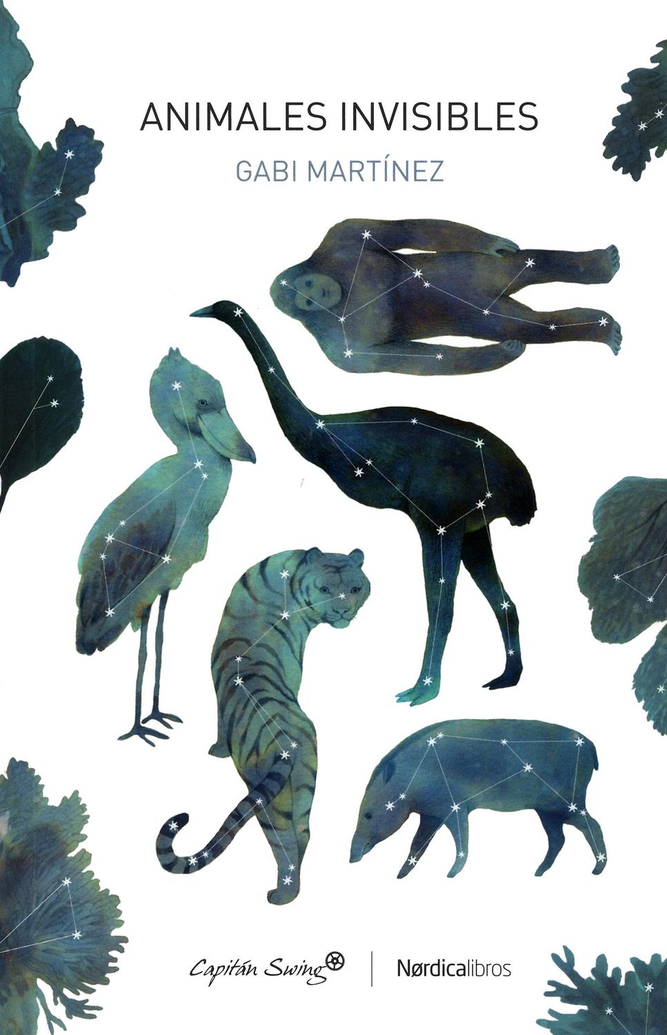 Animales Invisibles