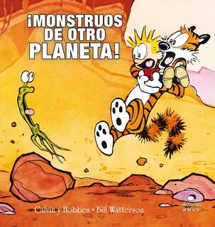 Foto 1 | Calvin Y Hobbes 4. ¡monstruos De Otro Planeta!