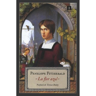 Foto 1 | Libro La Flor Azul Autor Penelope Fitzgerald