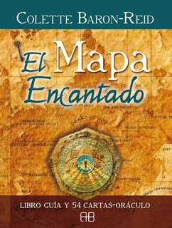 Foto 1 | Mapa Encantado, El (libro Y Cartas) Nueva Edición