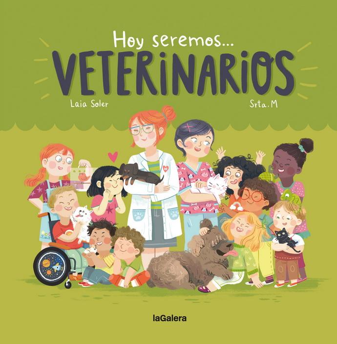 Hoy Seremos… Veterinarios