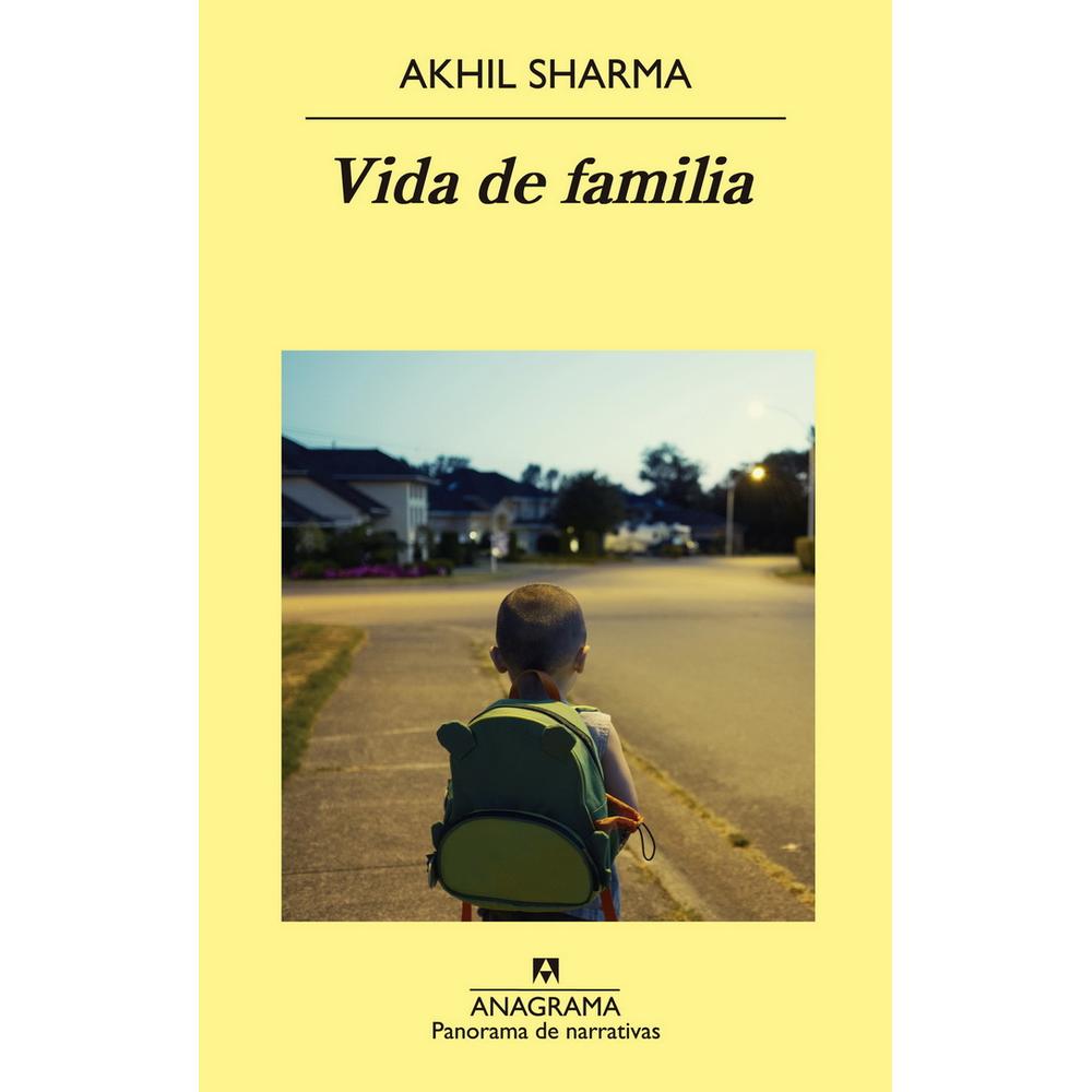 Foto 2 pulgar | Libro Vida De Familia Autor Akhil Sharma