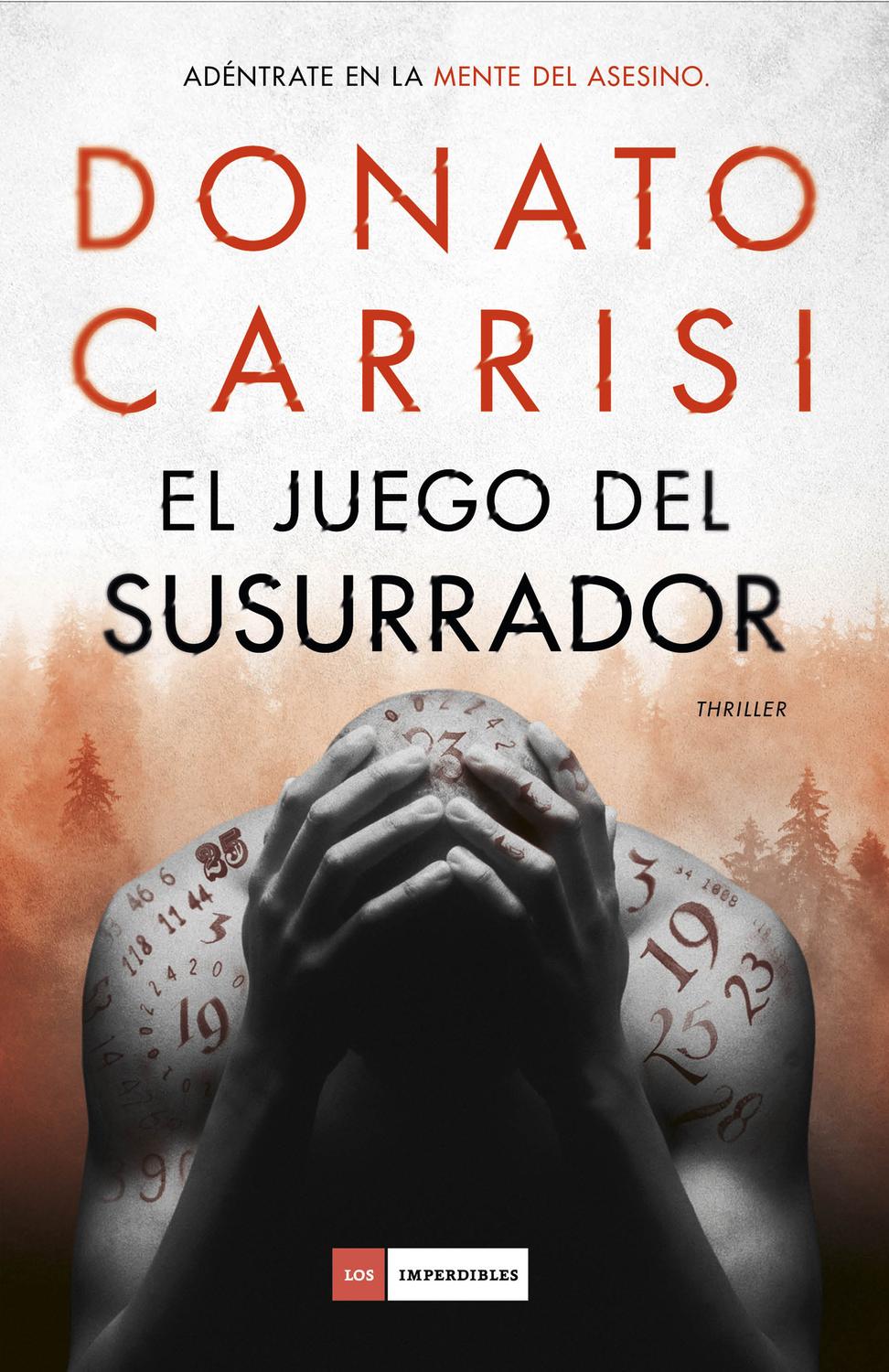 Foto 2 pulgar | El Juego Del Susurrador
