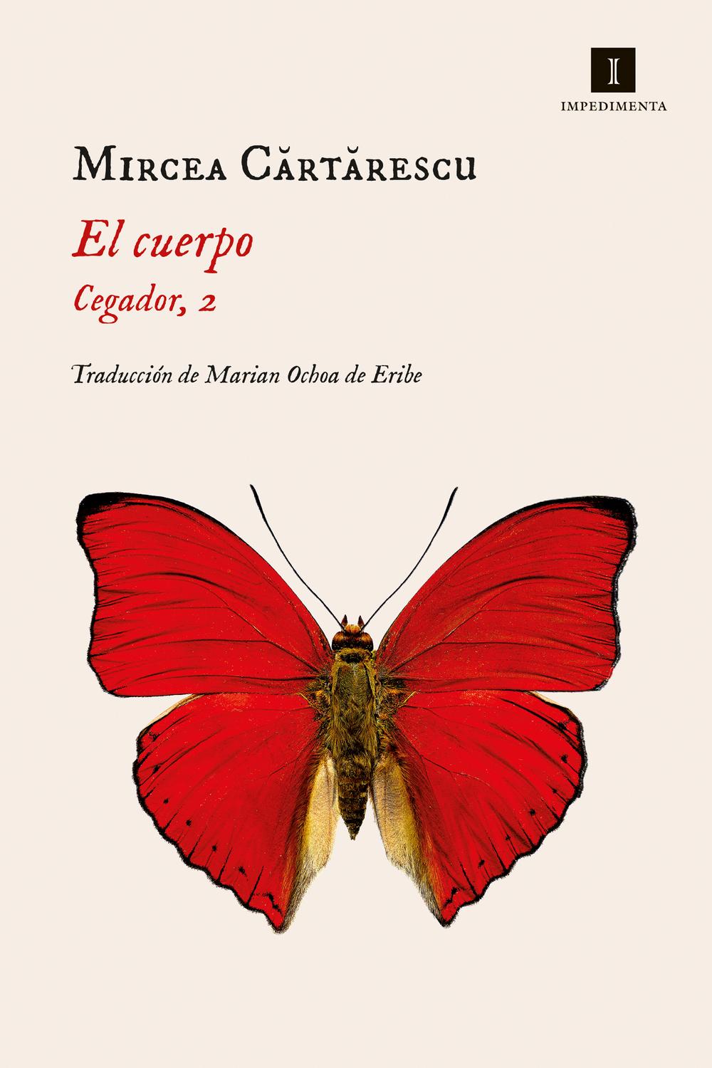 Cuerpo, El. Cegador, 2 $680