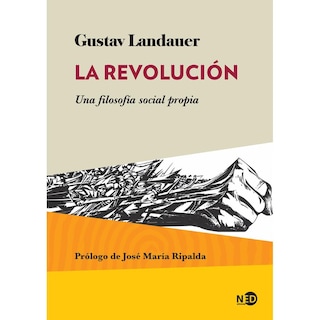 Foto 1 | Libro La Revolución Autor Gustav Landauer