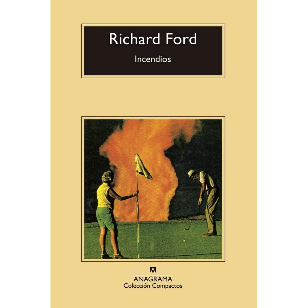 Foto 1 | Libro Incendios