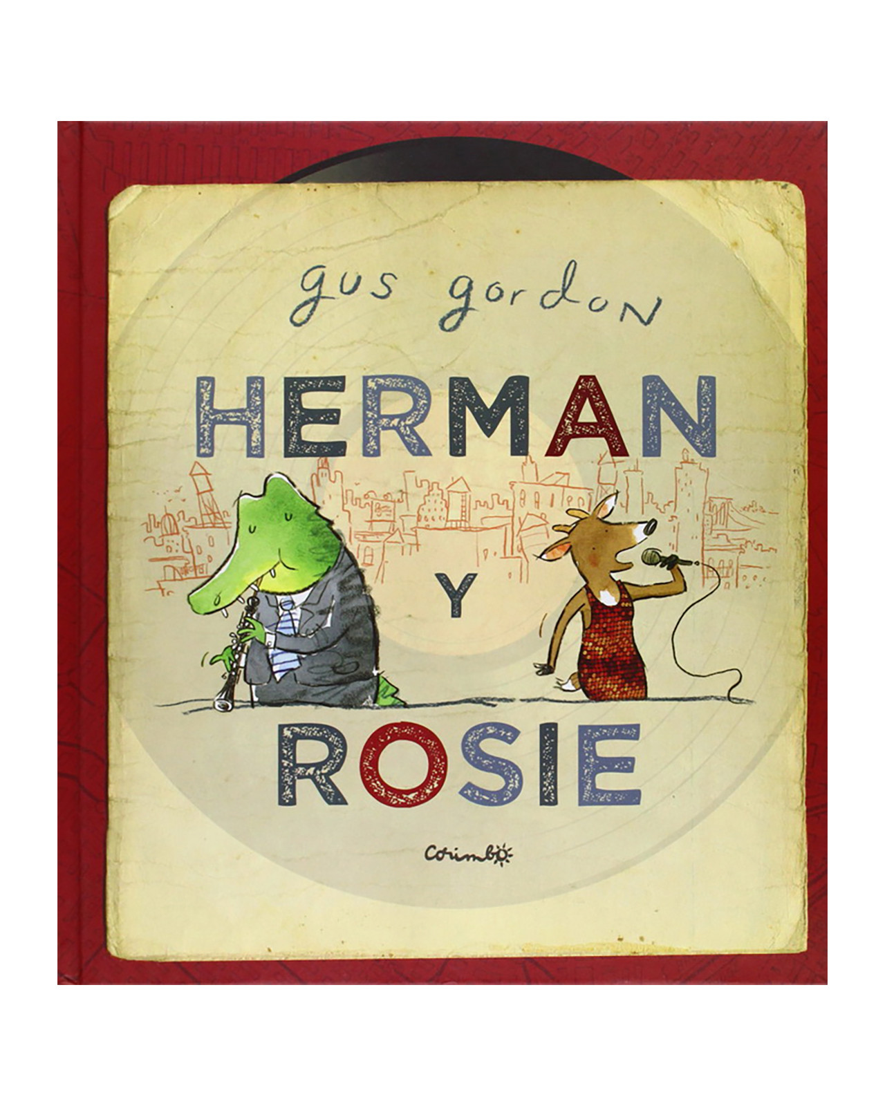 Foto 1 | Herman Y Rosie