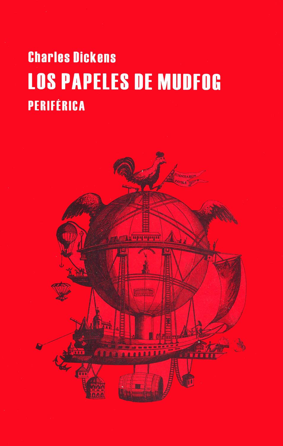 Foto 2 pulgar | Papeles De Mudfog, Los