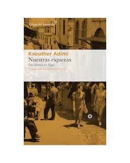 Foto 1 | Nuestras Riquezas. Una Librería En Argel