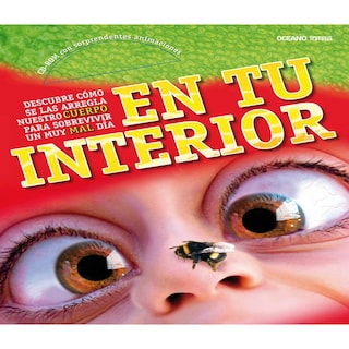 Foto 1 | Libro En tu Interior (Incluye CD-Rom)