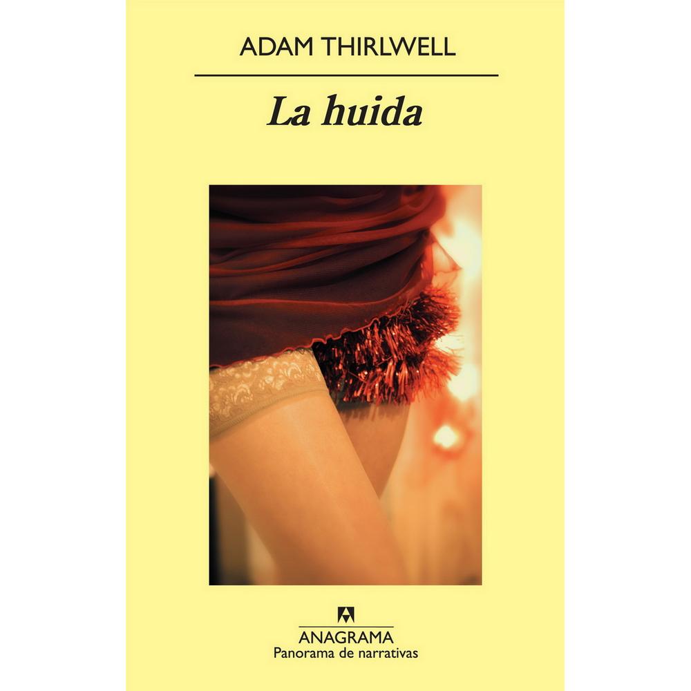 Libro La Huida
