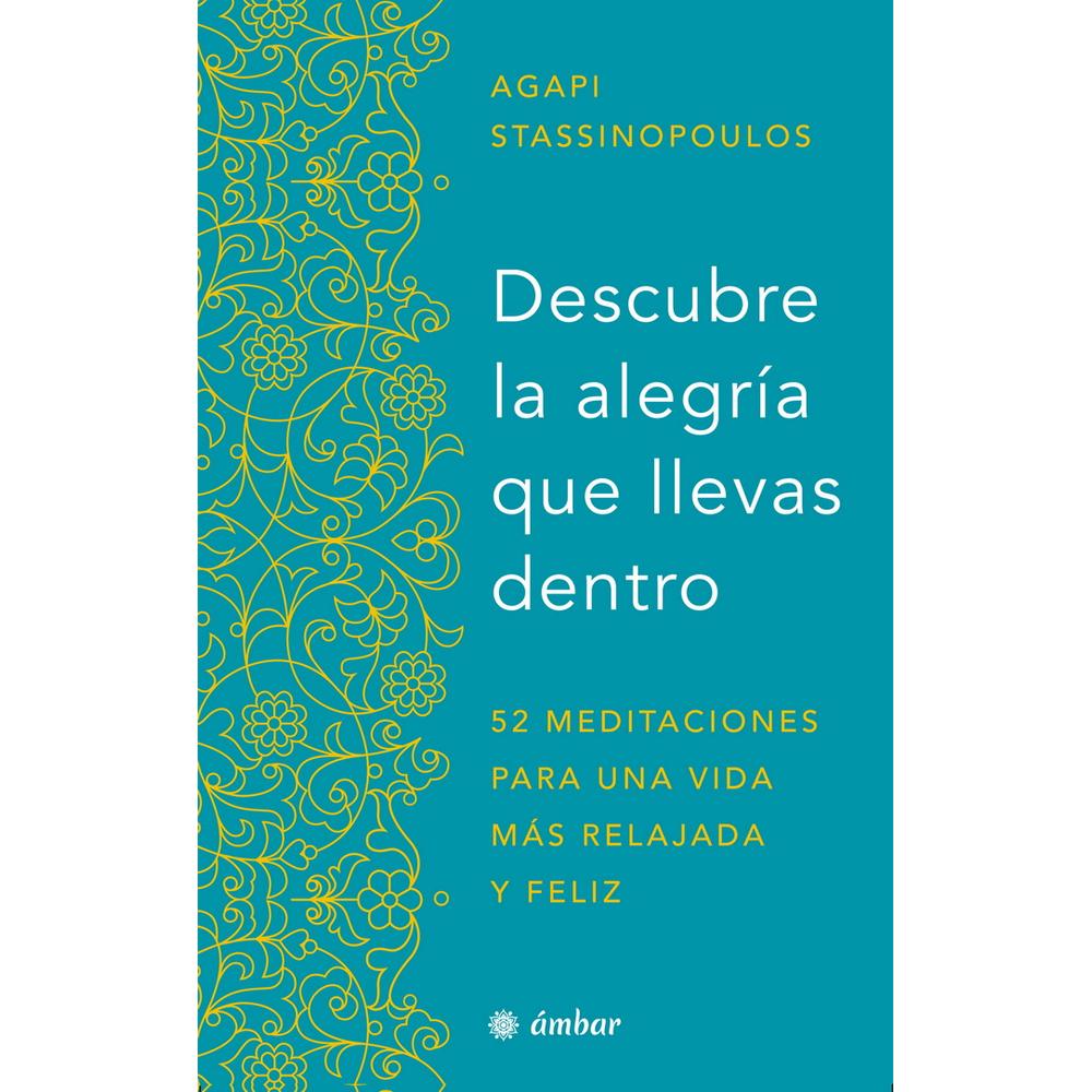 Foto 2 pulgar | Libro Descubre la Alegría que Llevas Dentro