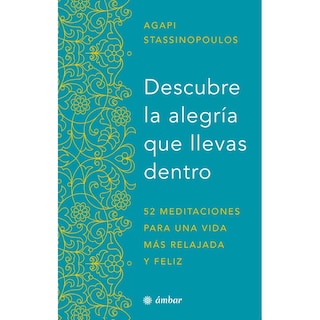 Foto 1 | Libro Descubre la Alegría que Llevas Dentro