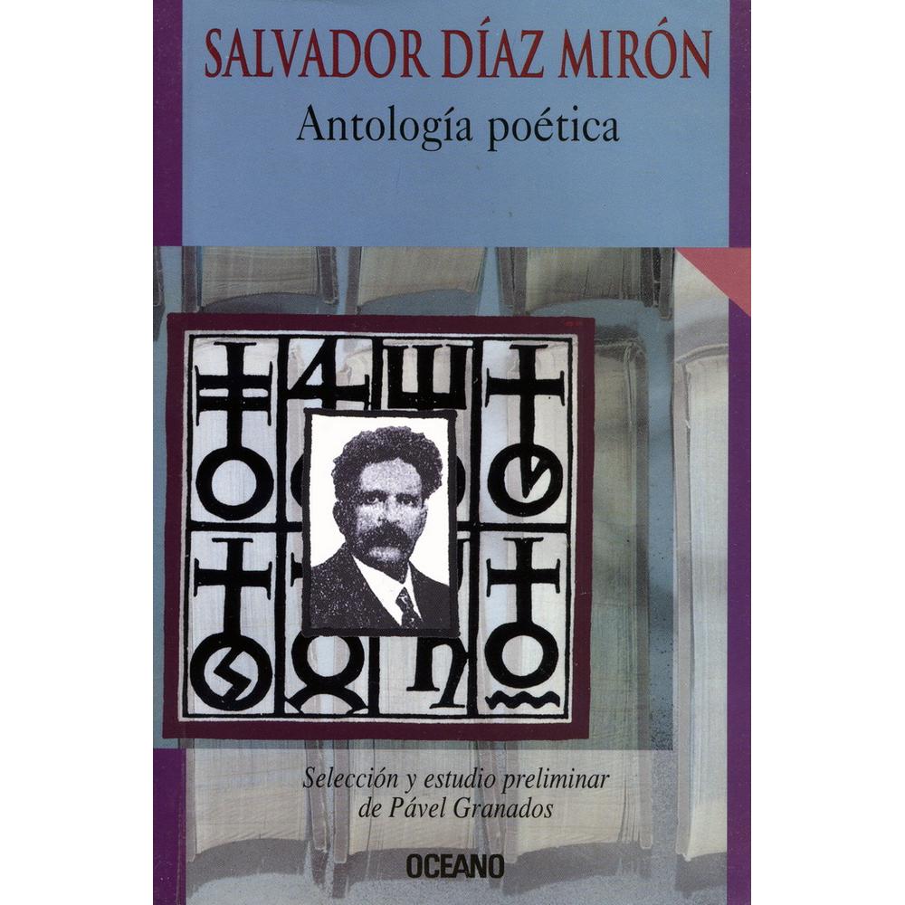 Foto 2 pulgar | Libro Antología Poética