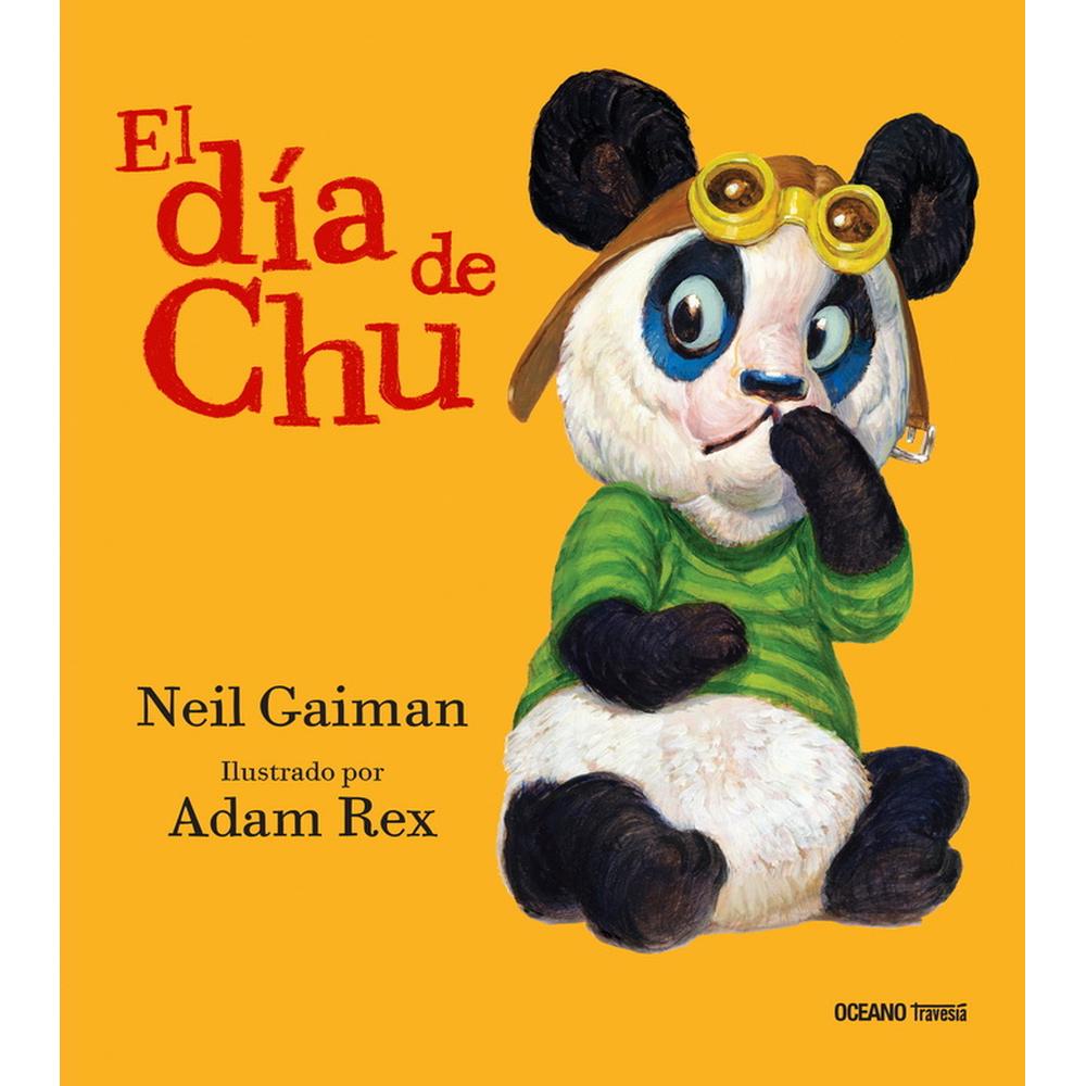 Foto 1 | Libro El Día De Chu