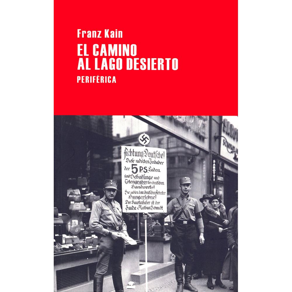 Foto 1 | Libro El Camino al Lago Desierto