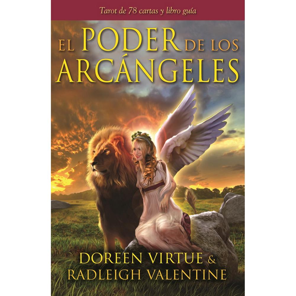 Foto 1 | Libro El Poder De Los Arcángeles