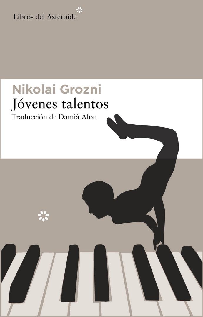 Foto 1 | Jóvenes Talentos