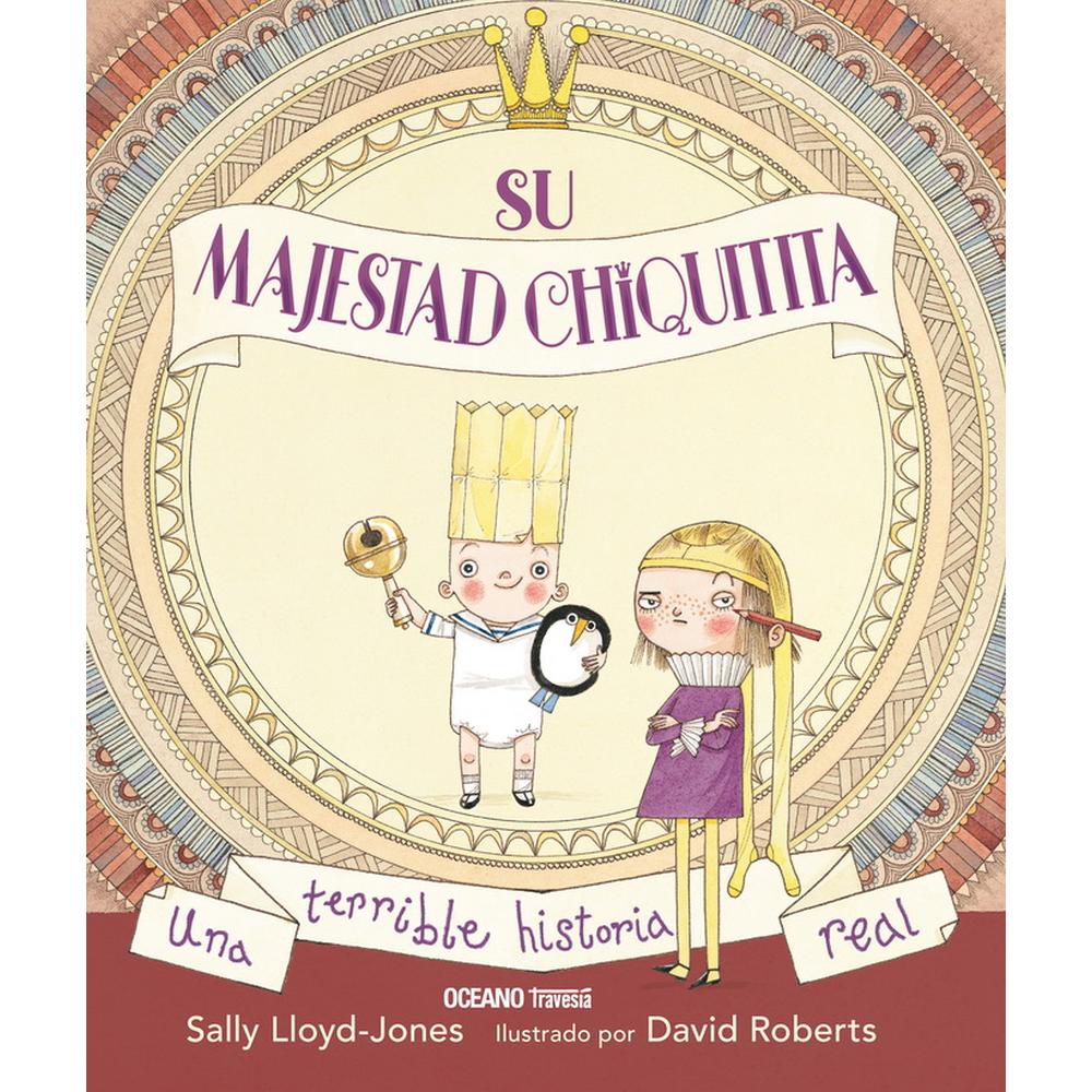 Su Majestad Chiquitita