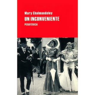 Foto 1 | Libro Un Inconveniente Autor Mary Cholmondeley