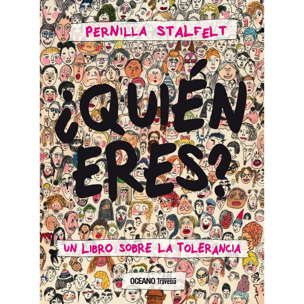 Foto 1 | Libro ¿Quién Eres? Un Libro Sobre La Tolerancia