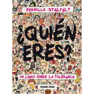Foto 1 | Libro ¿Quién Eres? Un Libro Sobre La Tolerancia