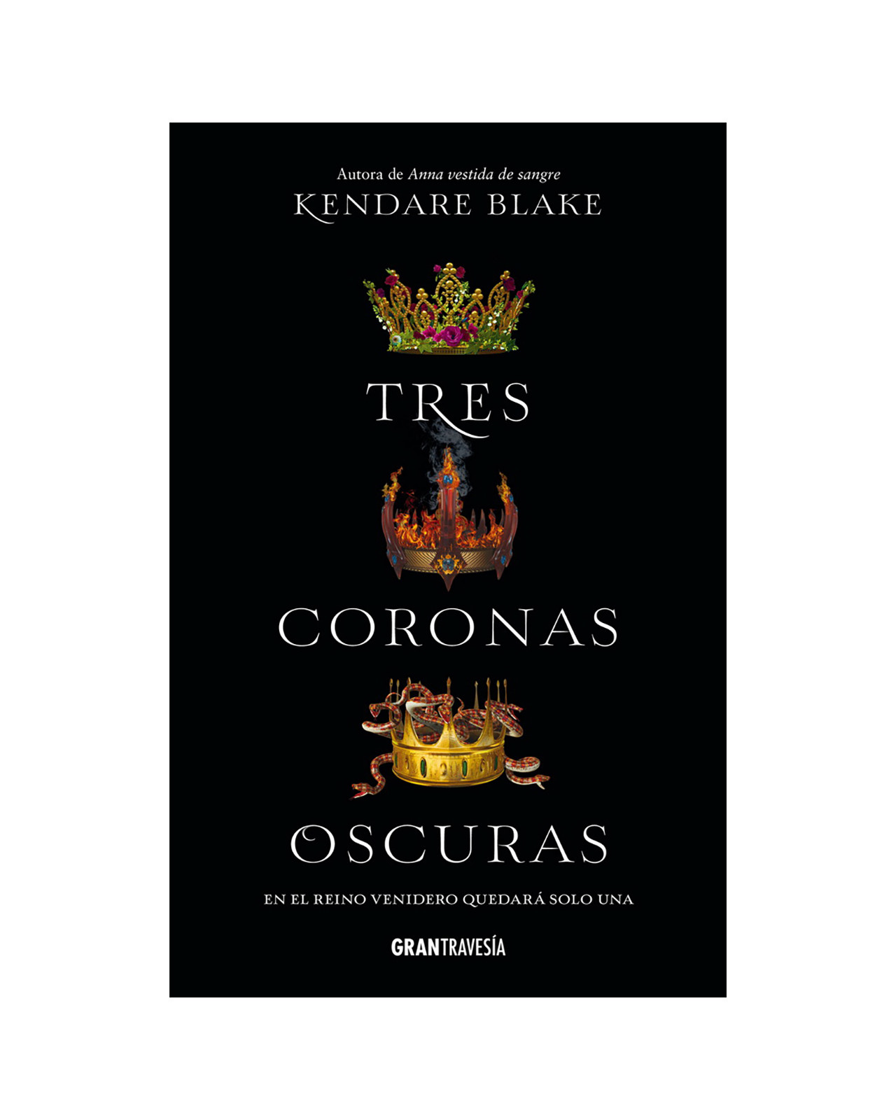 Foto 1 | Tres Coronas Oscuras