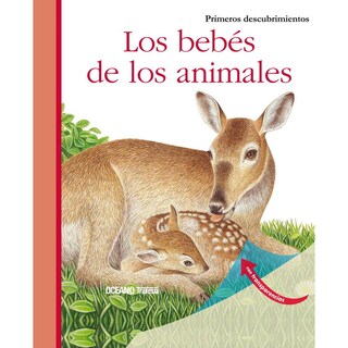 Foto 1 | Bebés De Los Animales, Los