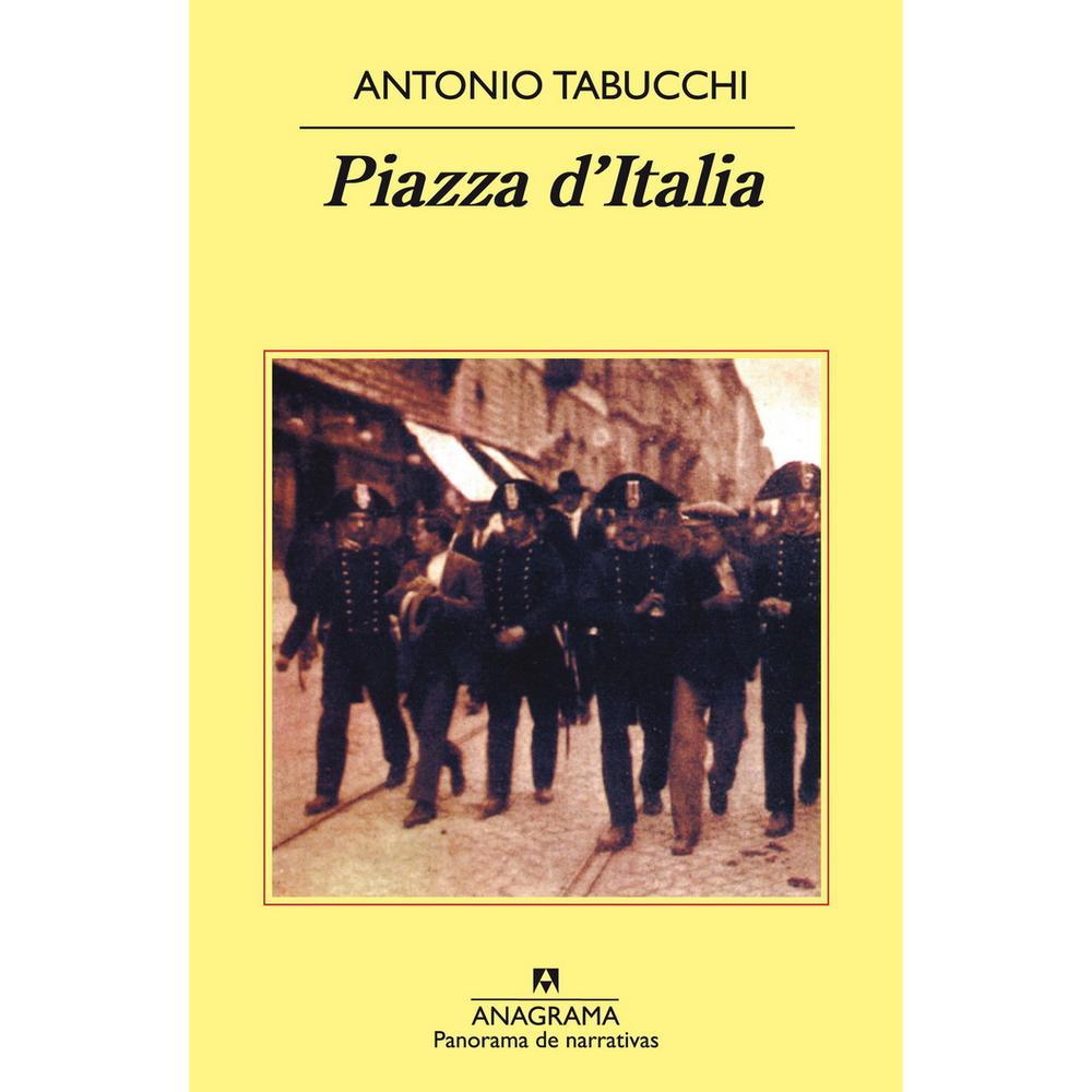 Foto 2 pulgar | Libro Piazza D´Italia