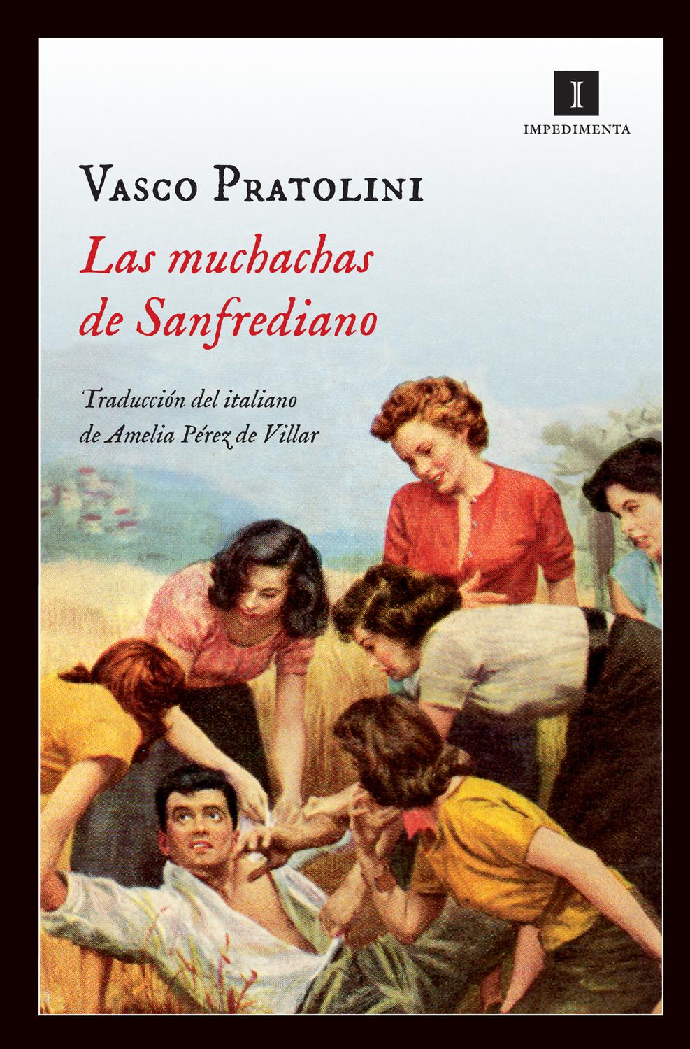 Foto 1 | Muchachas De Sanfrediano, Las
