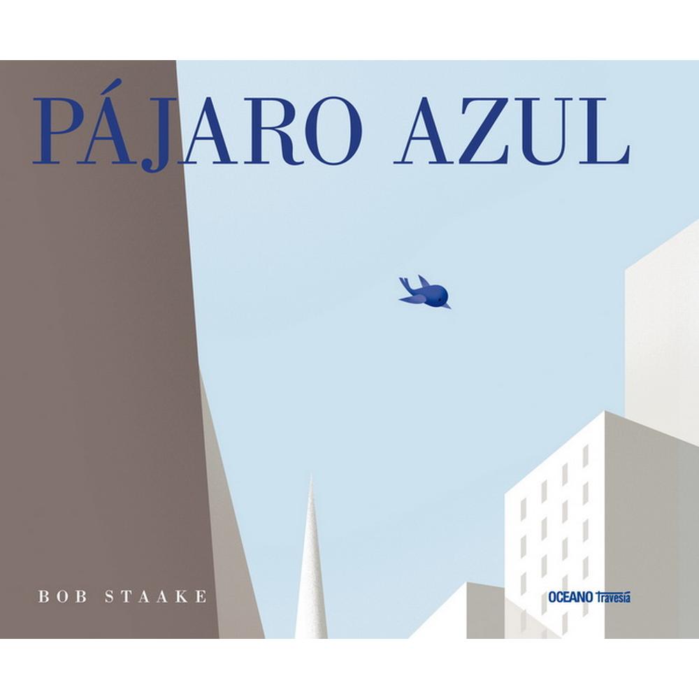 Libro Pájaro Azul $375