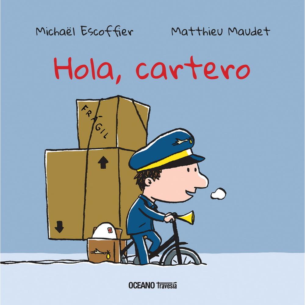 Foto 2 pulgar | Hola, Cartero